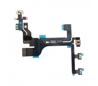 Proximity Sensor & Volume Buttons for iPhone 5C