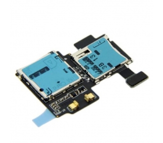 Sim Reader & Micro SD for Samsung Galaxy S4 i9505 Rev0.5 Samsung - 1
