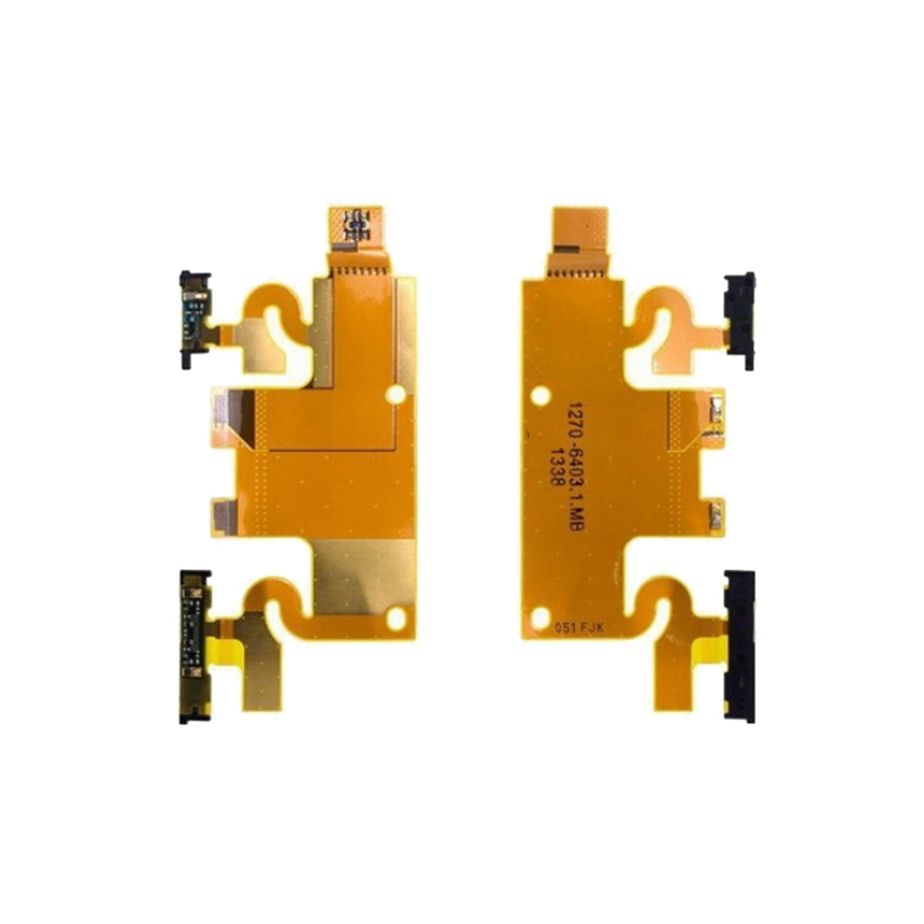 Charging Flex FPC for Sony Xperia Z1 | Magnetic