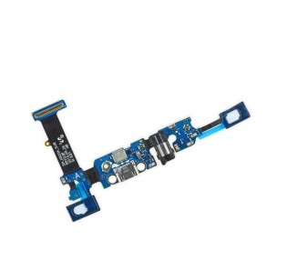 Flex Carga Auriculares Conector Para Samsung Galaxy Note 5