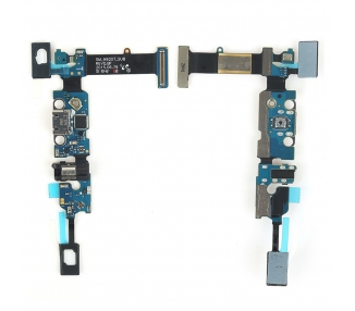 Flex Carga Auriculares Conector Para Samsung Galaxy Note 5