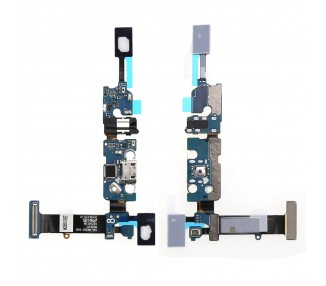 Flex Carga Auriculares Conector Para Samsung Galaxy Note 5