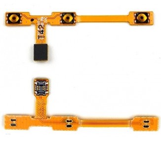 Flex Volumen Encendido Apagado Para Samsung Galaxy Tab 10.1 P7500