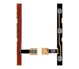 Flex Volumen Encendido Apagado Para Samsung Galaxy Tab 10.1 P7500