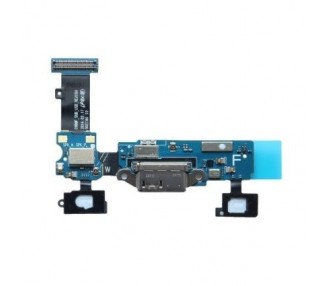 Flex Carga Microfono Botones Home Menu Samsung Galaxy S5 G900F G900 Sm-G900F