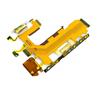 Flex Cable Volume for Sony Xperia Z2