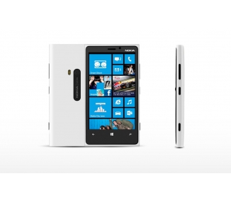 Nokia Lumia 920 32GB, Negro,  Reacondicionado, Grado A+