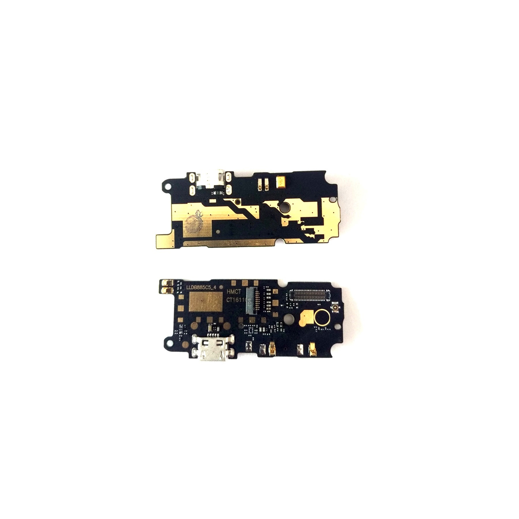 Modulo Placa Conector Carga Microfono Antena Para Xiaomi Redmi Note 4