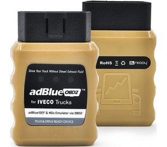 ADBLUE Emulator for iVECO