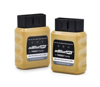 ADBLUE Emulator for iVECO