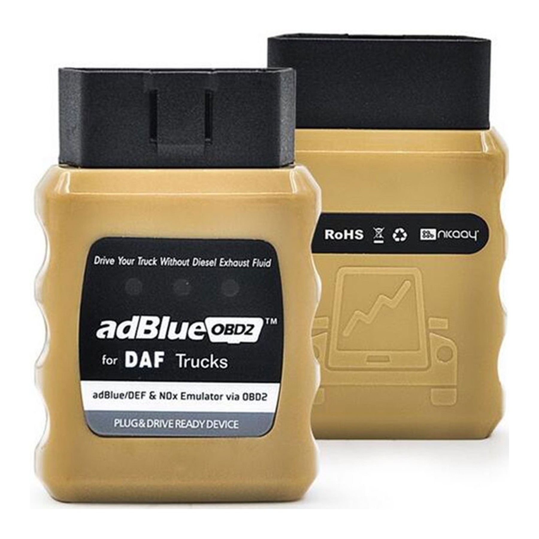 ADBLUE Emulator for DAF
