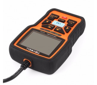 Maquina Diagnosis Foxwell Nt301 Pro Multimarca 2018 Actualizaciones Gratis