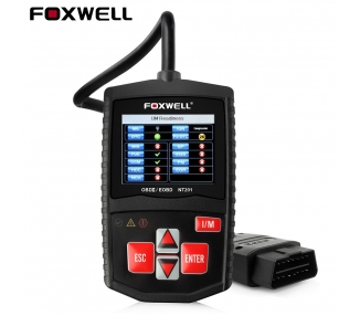 Diagnostic Machine FOXWELL NT PRO Multibrand 2018 NT201