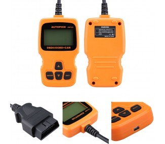 AUTOPHIX PROFESIONAL 2017 OBDII Diagnostic Machine