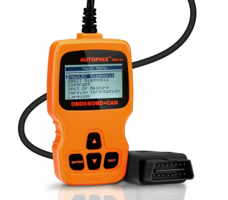 AUTOPHIX PROFESIONAL 2017 OBDII Diagnostic Machine