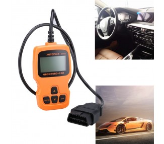 Diagnosis Original Autophix Profesional 2022 OBD II Español Equipo Diagnosis
