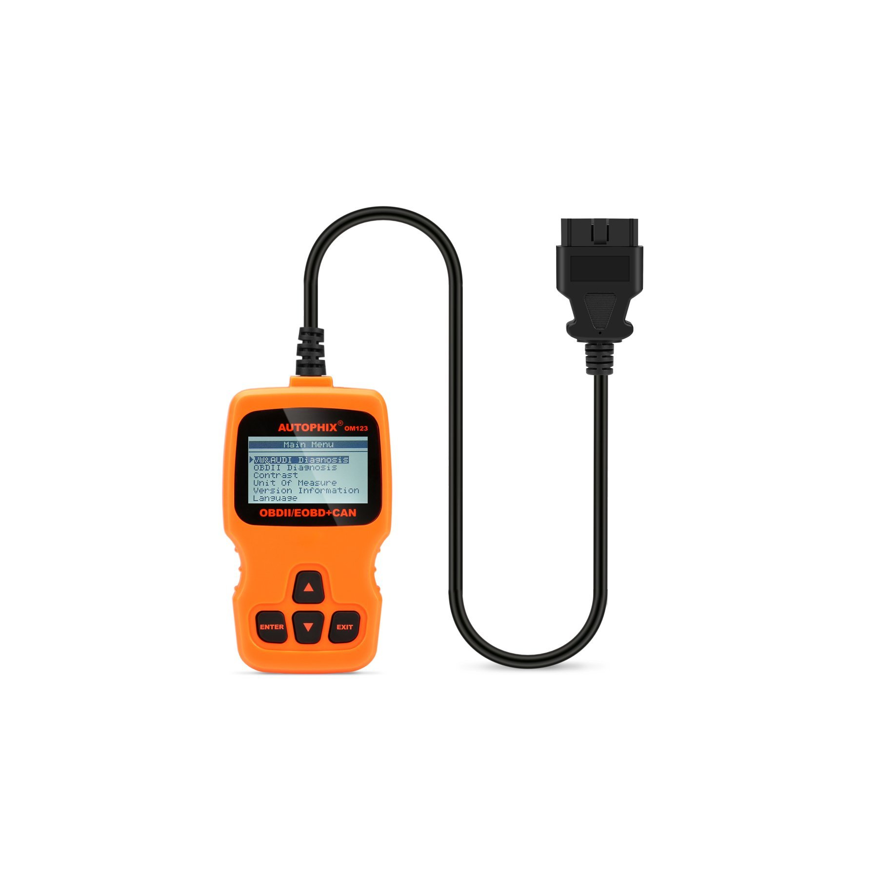 Diagnosis Original Autophix Profesional 2022 OBD II Español Equipo Diagnosis