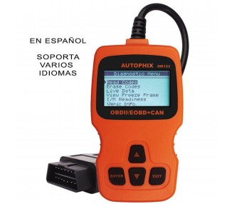 AUTOPHIX PROFESIONAL 2017 OBDII Diagnostic Machine