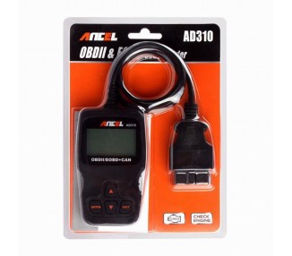 ANCEL PROFESIONAL 2017 OBDII Diagnostic Machine | AD310