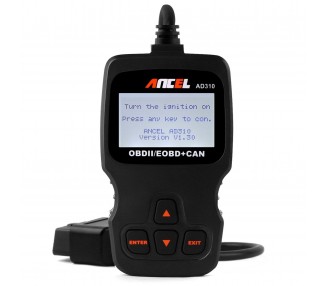 Maquina Diagnosis Equipo Diagnostico Profesional Rapido para Coches Camiones