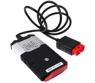 Maquina Diagnosis Profesional Multimarca Para Coche & Camion Bluetooth Obd2 2017