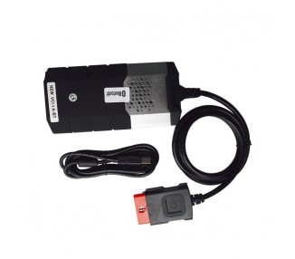 Maquina Diagnosis Profesional Multimarca Para Coche & Camion Bluetooth Obd2 2017