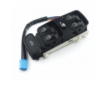 Botonera Elevalunas Boton Ventana Compatible con Mercedes W203 C-Class C200 C220