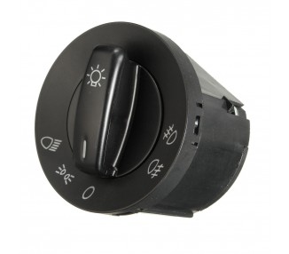 Lights Switch for VW Golf Jetta 5 MK5 6 MK6 Passat B6 3C Caddy Volkswagen