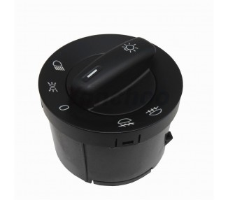 Lights Switch for VW Golf Jetta 5 MK5 6 MK6 Passat B6 3C Caddy Volkswagen