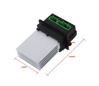 6441L2 Cabin Termo Rezistance for Citroen Peugeot Renault