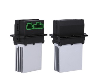 6441L2 Resistencia Ventilador Habitaculo Compatible para Citroen Peugeot Renault