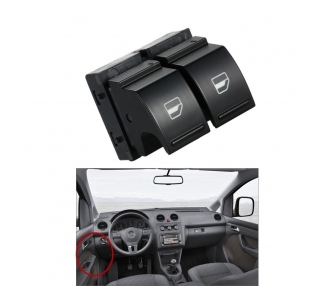 Windows Buttons for VW Golf 5 Jetta Passat B6