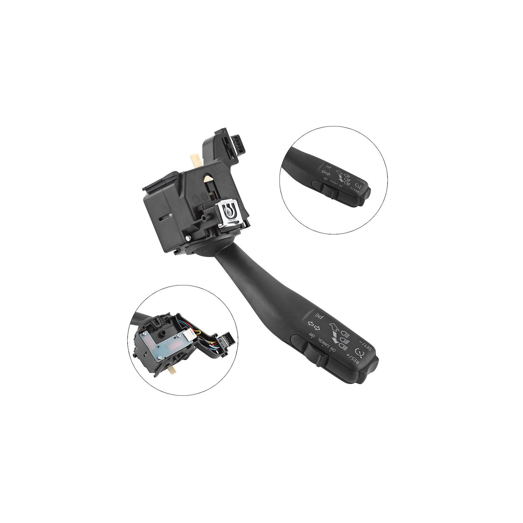 Speed Regulator for VW Golf 5 MG5 MK6 Jetta Tiguan GTI Seat Skoda