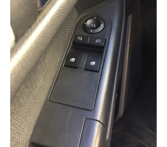 Windows & Mirror Buttons for Opel Astra H III Zafira B