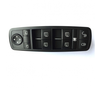 Windows Buttons for Mercedes W169 W245, Class A, Class B