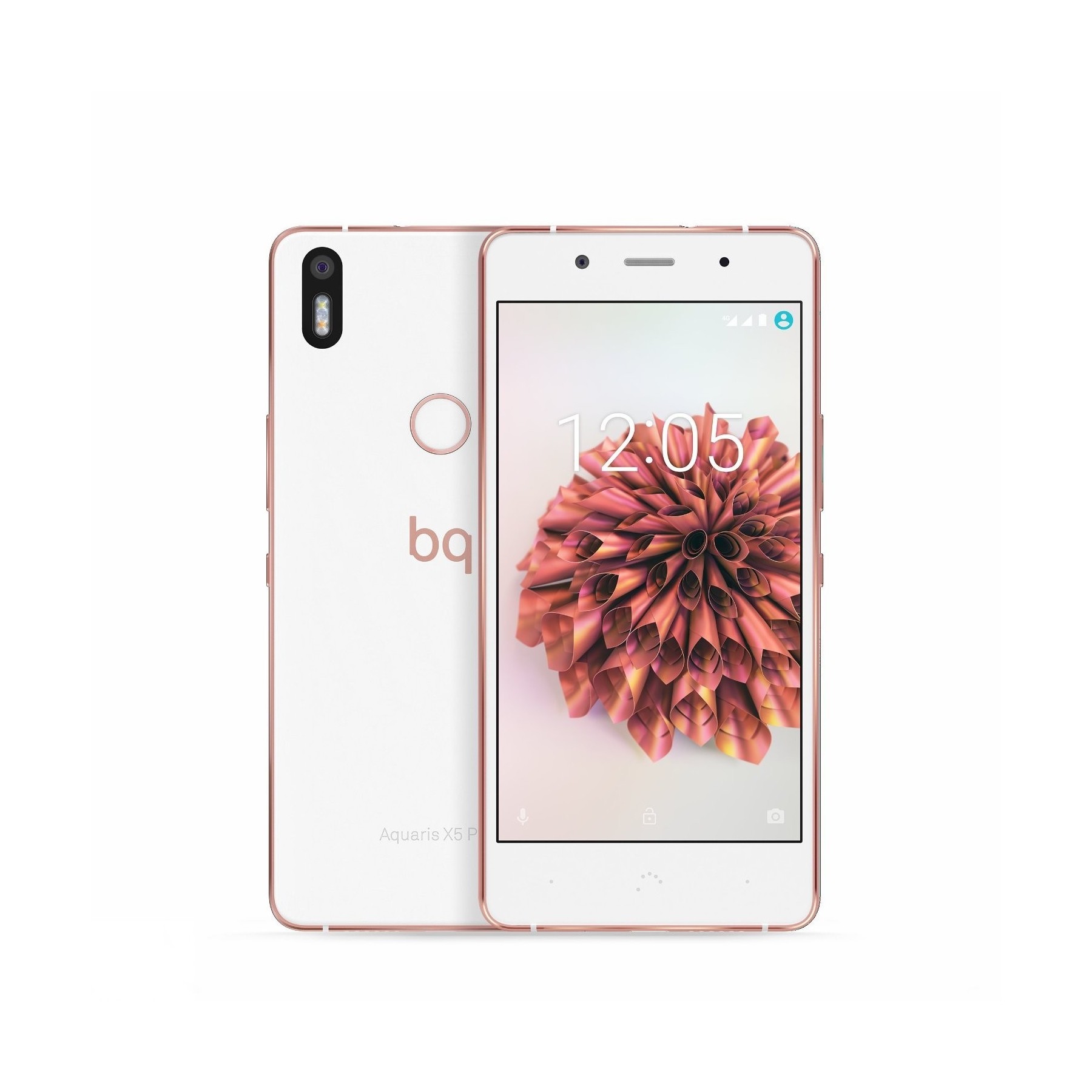 Bq Aquaris X5 4G 16GB Dual Sim Dorado