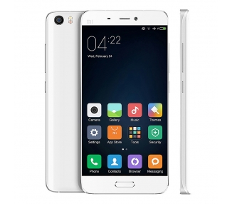 Xiaomi Mi5 Snapdragon 820 3 Go de RAM 64 Go GPS Android 6.0 Multilingue Argent Xiaomi - 1