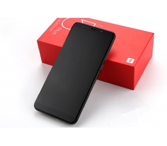 Xiaomi Redmi 5 Plus | Black | 64GB | Refurbished | Grade New