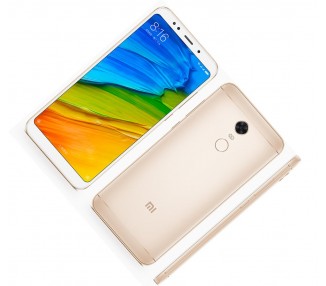 Xiaomi Redmi 5 Plus | Gold | 32GB | Refurbished | Grade New