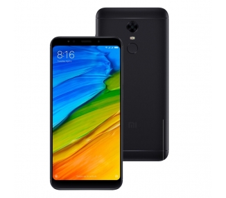 Xiaomi Redmi 5 Plus | Black | 32GB | Refurbished | Grade New