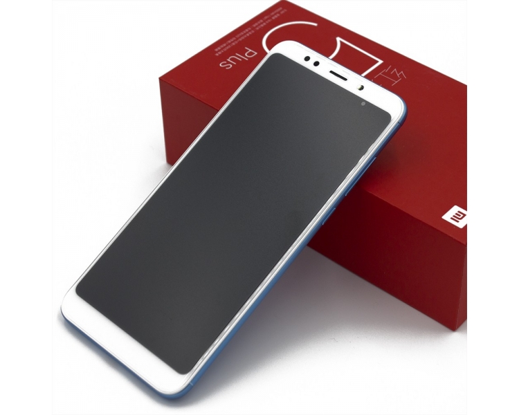 Xiaomi Redmi 5 Plus | Blue | 32GB | Refurbished | Grade New