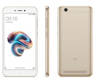 Xiaomi Redmi 5A | Gold | 16GB | Refurbished | Grade New