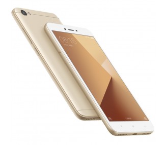 Xiaomi Redmi Note 5A | Gold | 16GB | Refurbished | Grade New