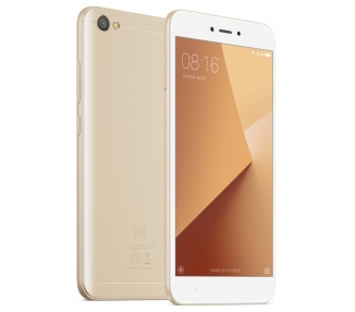 Xiaomi Redmi Note 5A | Gold | 16GB | Refurbished | Grade New