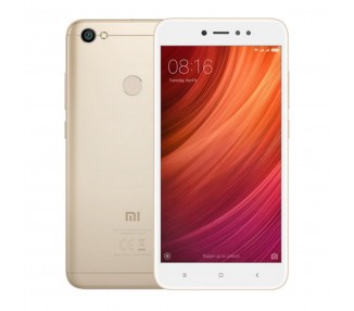 Xiaomi Redmi Note 5A | Gold | 16GB | Refurbished | Grade New