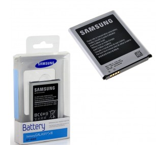 Bateria Original Li-Ion Para Samsung Galaxy S3 Eb-L1G6Llu