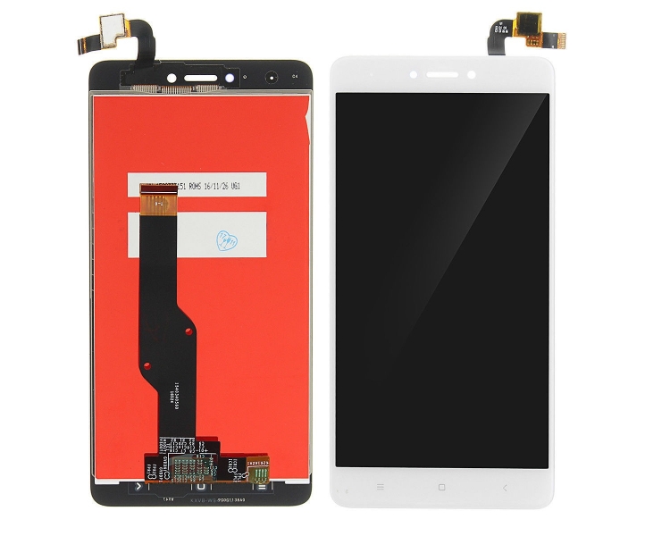 Kit Reparación Pantalla para Xiaomi Redmi Note 4X & Redmi Note 4 Blanca
