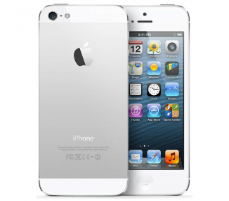 Apple iPhone 5 | White | 64GB | Refurbished | Grade A+