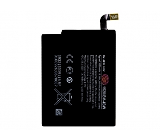 Battery For Nokia Lumia 1520 , Part Number: BV-4BW