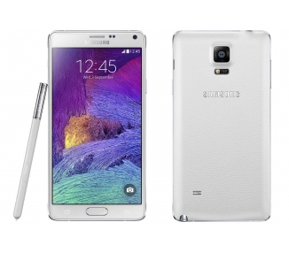 Samsung Galaxy Note 4 | White | 32GB | Refurbished | Grade A+